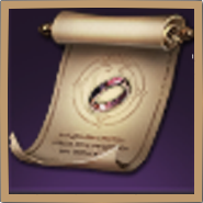 Precious Lithograph: Abyssal Grace Band Icon