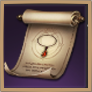 Precious Lithograph: Abyssal Grace Pendant