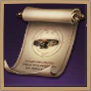 Precious Lithograph: Belt of Bloodlust