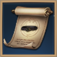 Rare Lithograph: Belt of the Midnight Hunt