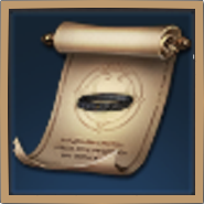 Rare Lithograph: Belt of Divine Refreshment