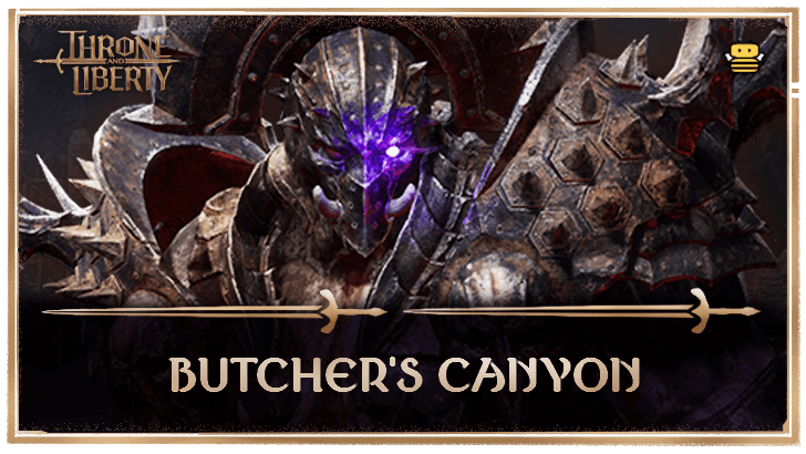 Throne and Liberty (TL) - Butcher