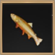Dolly Varden Trout Icon