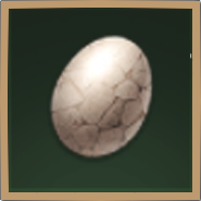 Lizard Egg Icon