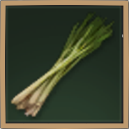 Lemongrass Icon