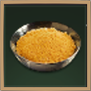 Curry Powder Icon