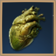 Orc Heart Icon