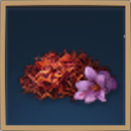 Saffron Icon