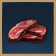 Black Pig Pork Icon