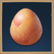 Sandworm Egg Icon