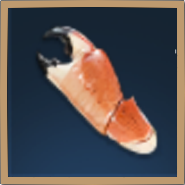 Sea Crab Nipper Icon