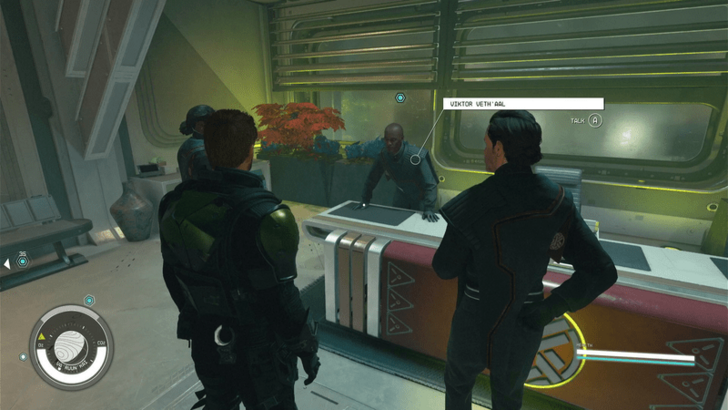 Shattered Space Assist House Veth