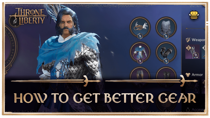 How to Get Better Gear Thumbnail