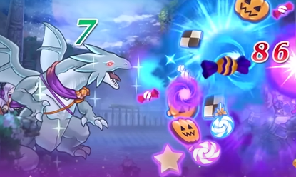 Halloween Nagi Attack