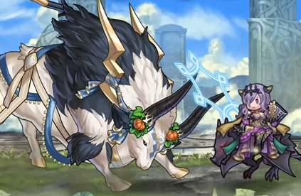 Halloween Askr Attack