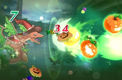 Halloween Nah Attack