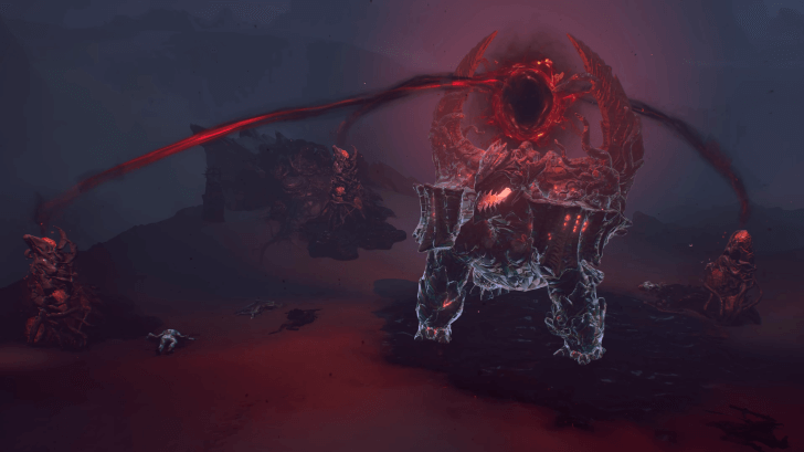 Destroy All 3 Hatred Spires