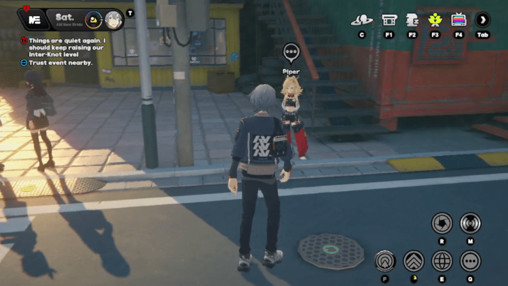 Piper Sixth Street - Turbo Remodeling Shop Trust Event