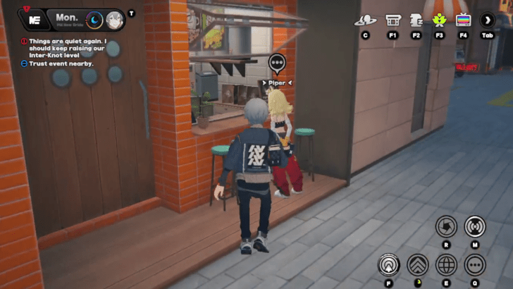 Piper Lumina Square - Richard Teamilk Trust Event