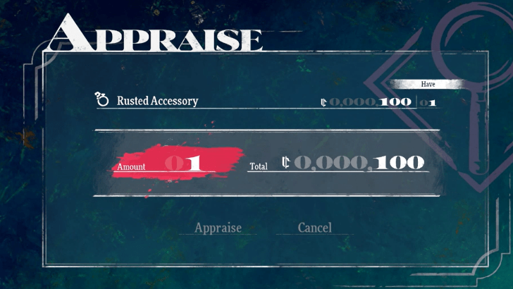 Metaphor ReFantazio Spend MAG