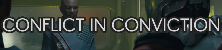 Conflict in Conviction