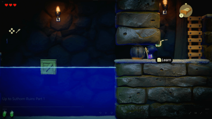 Boulder Overworld Location