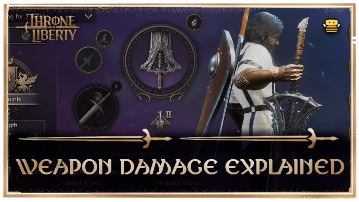 Weapon Damage Explained Thumbnail