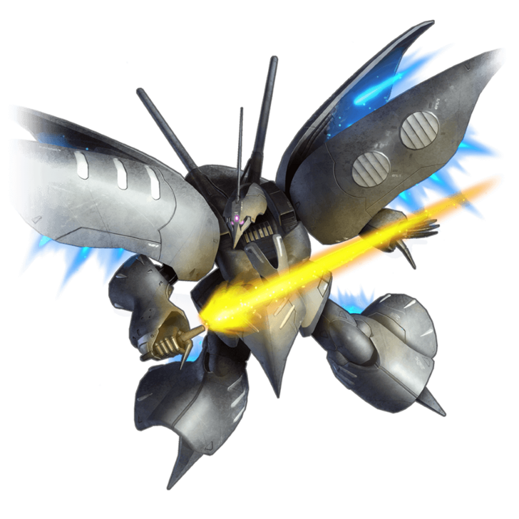 Mobile Suit Gundam U.C. Engage - Qubeley Mass Production Type (Lyn) Icon