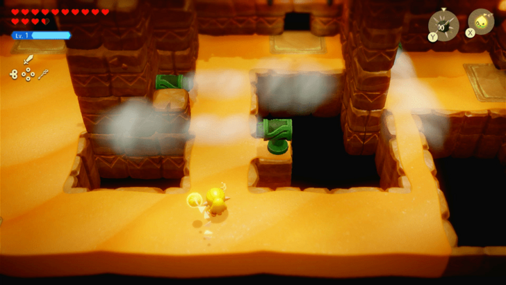 Wind Cannon Overworld Location