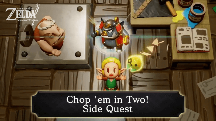 Zelda EoW - Chop 