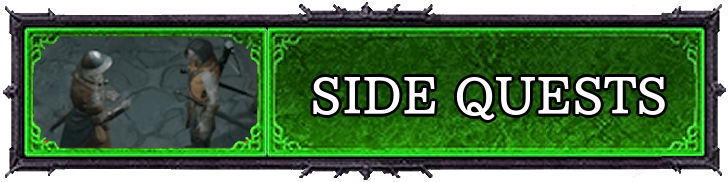 Diablo 4 - Side Quests
