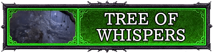 Diablo 4 - Tree of Whispers