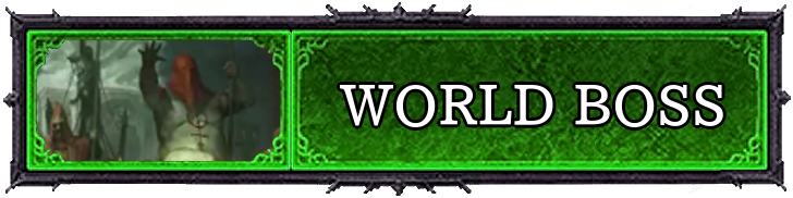 Diablo 4 - World Boss