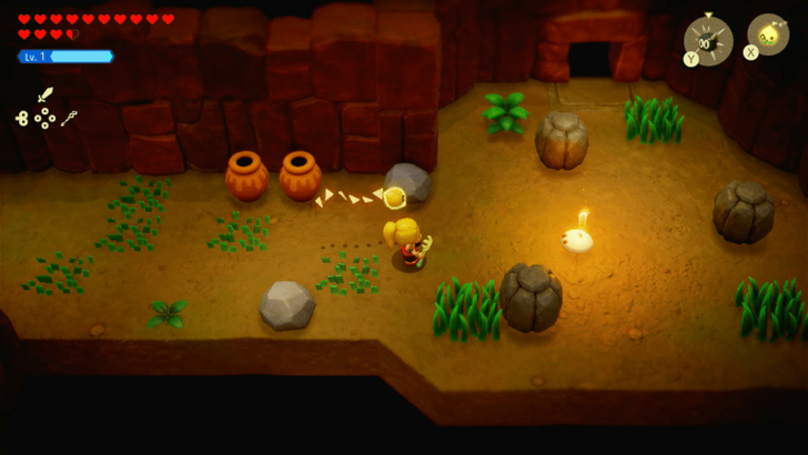 Zelda EoW - Ignizol Map Location