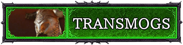 Diablo 4 Transmogs