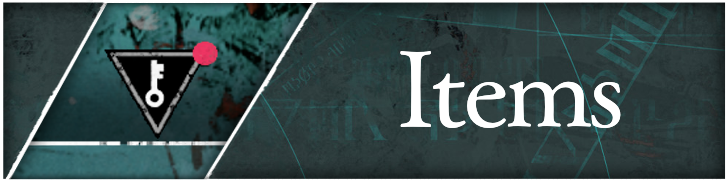 Metaphor ReFantazio - Items