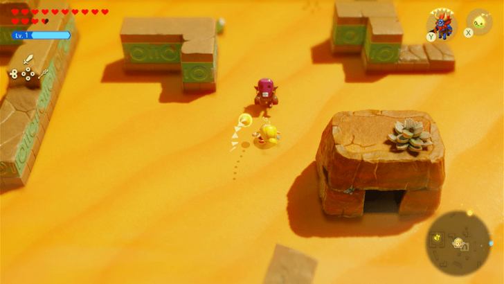 ReDead Overworld Location