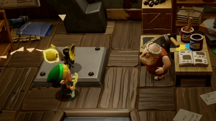 Showing a Crow Echo to Dampe