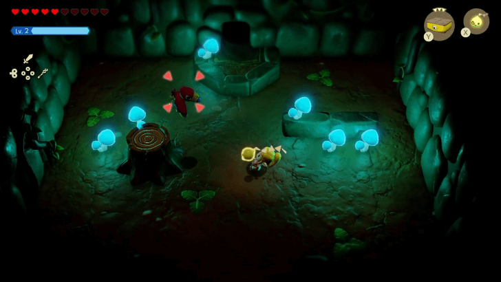 Defeat the Beakon Inside the Cave