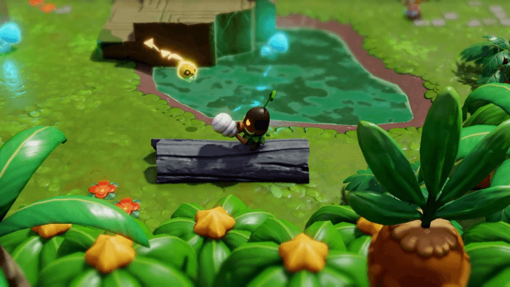 A Rift in the Faron Wetlands Step 1