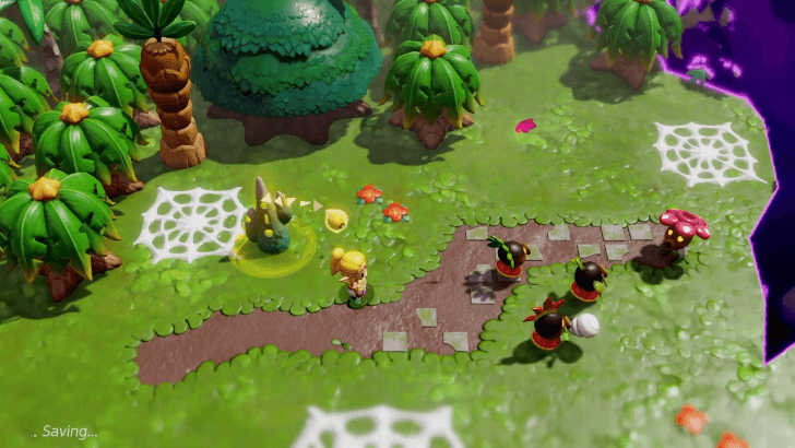 A Rift in the Faron Wetlands Step 13