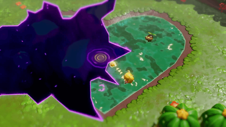 A Rift in the Faron Wetlands Step 5