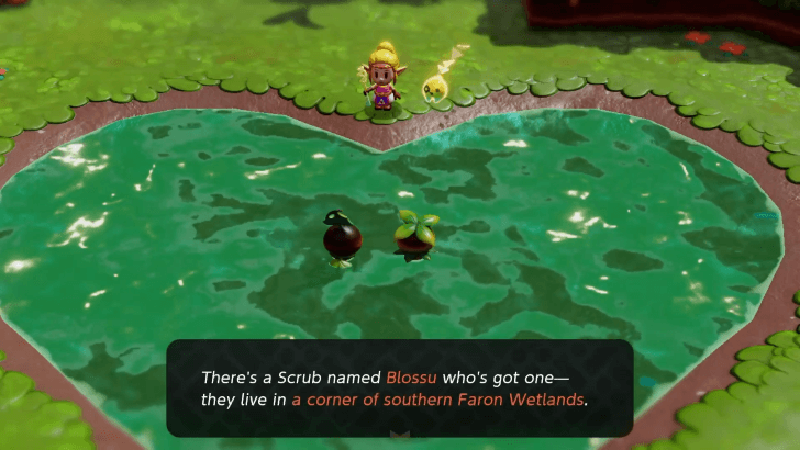 A Rift in the Faron Wetlands Step 6