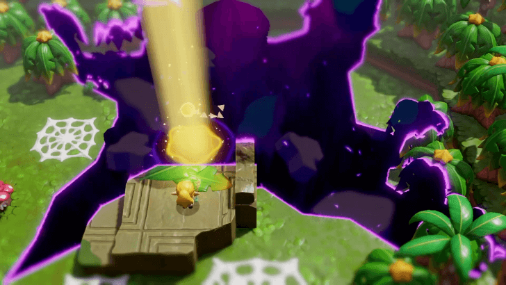 A Rift in the Faron Wetlands Step 14