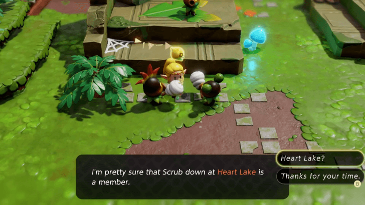 A Rift in the Faron Wetlands Step 3