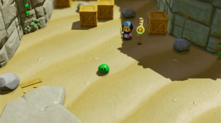 Zol Overworld Location