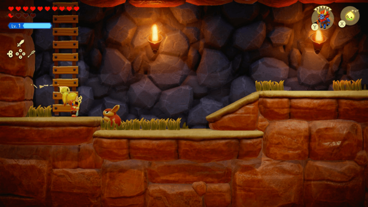 Caromadillo Overworld Location