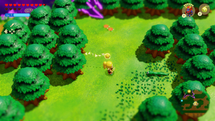 Rope Overworld Location