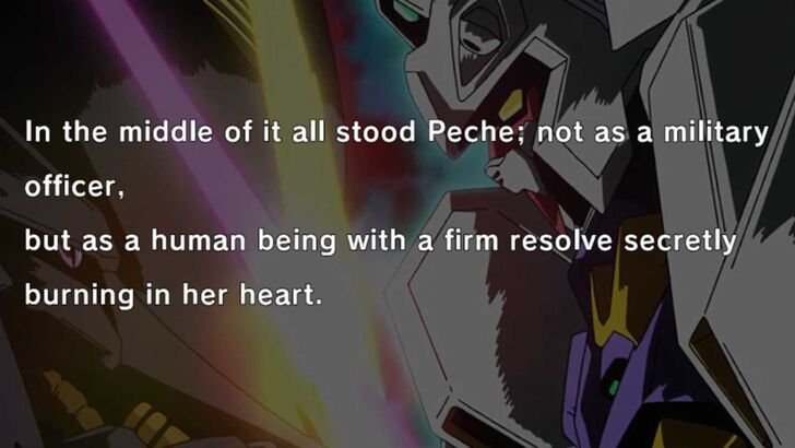 Story - Gundam UC Engage