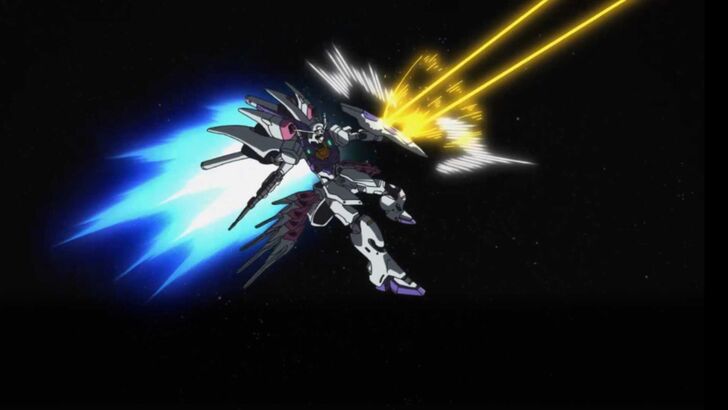 Battle - Gundam UC Engage